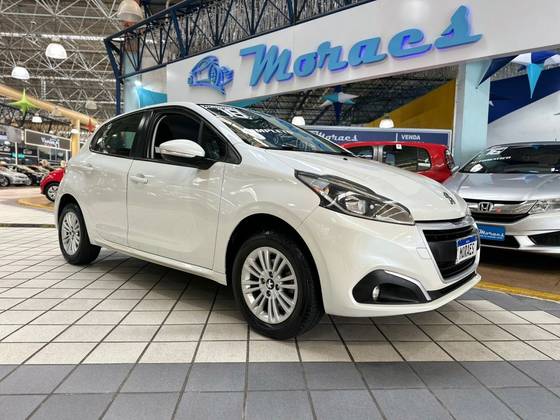 PEUGEOT 208 1.2 ACTIVE PACK 12V FLEX 4P MANUAL